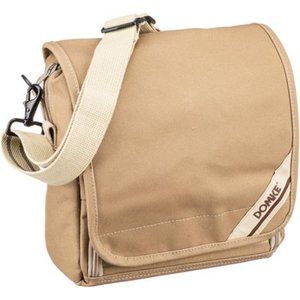 Domke F-5XC Large Shoulder Canvas Camera Bag, Sand